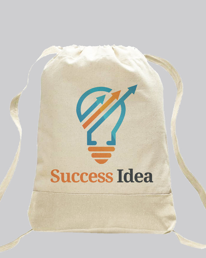Custom Drawstring Bags, Create your Printed Drawstring Bags Design