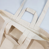 daily use canvas grocery bag