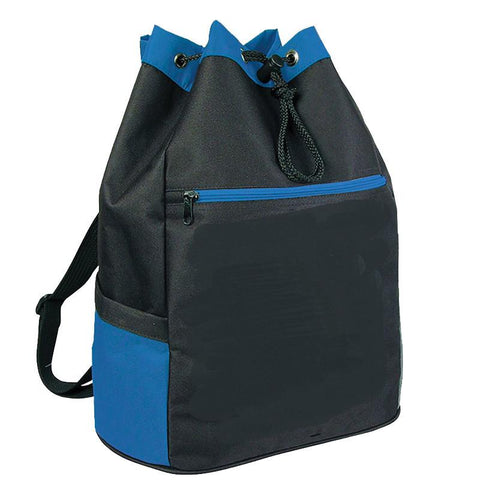 Deluxe Large Drawstring Bag / Backpack. BPK324