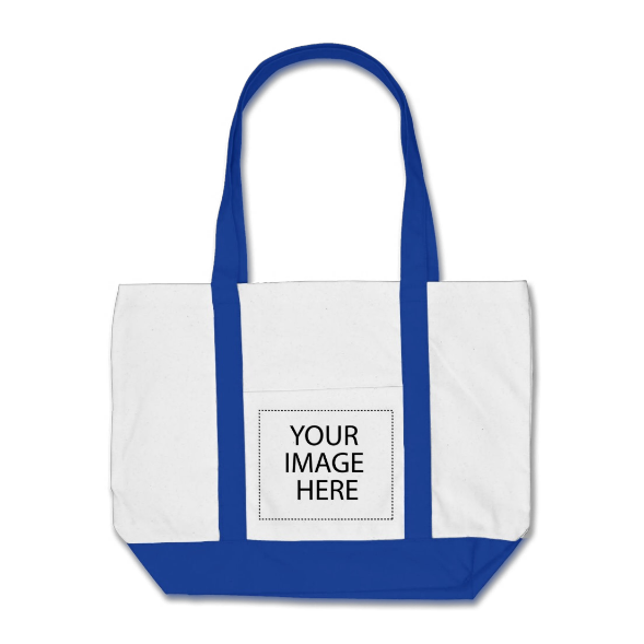 Customised Foldable Cotton Canvas Tote Bag With Logo Print Singapore