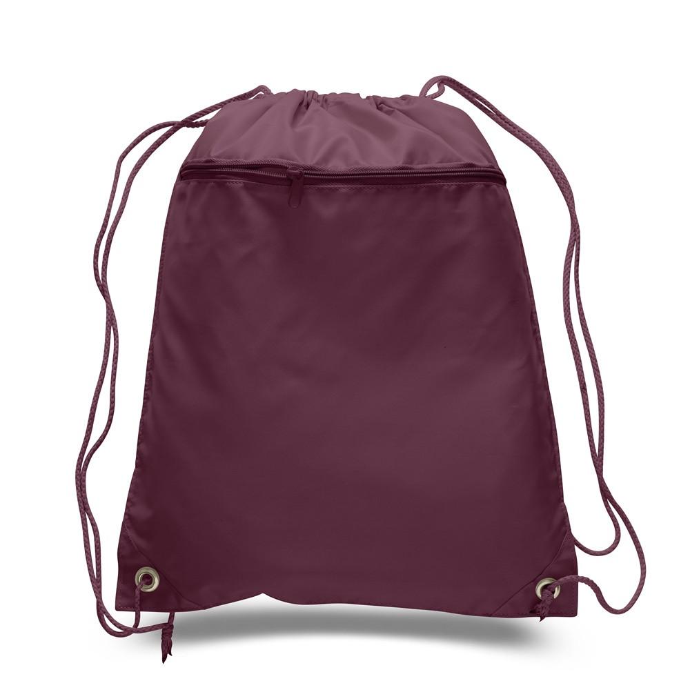 Promotional Drawstring Bags Wholesale cinch pack Cheap Drawstring Bags