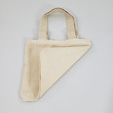 8" Mini Cotton Canvas Gift Tote Bags - TC208