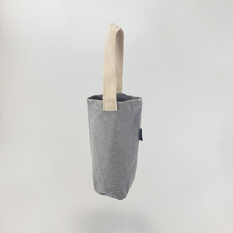 durable organic recycled wine bag