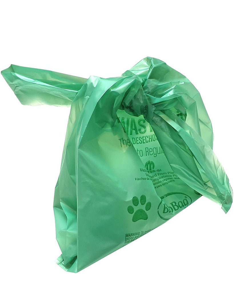 Small Shopper - 100% Compostable Plastic Bags 600 ct