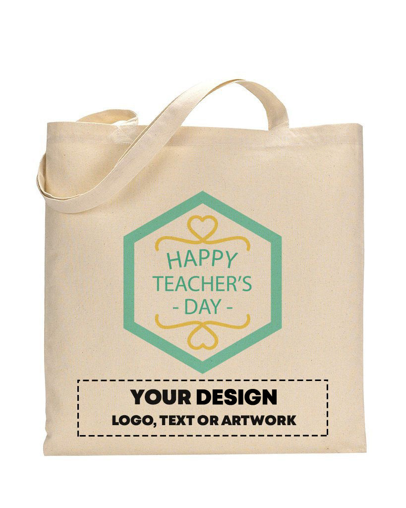 Teachers day 2025 tote bag