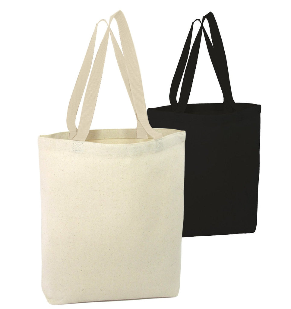 Custom Canvas Tote Bag  Custom Cotton Tote Bags
