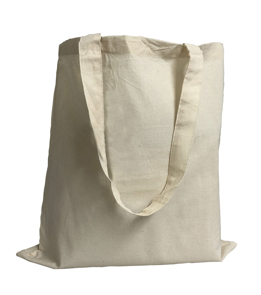 100% Cotton Canvas Tote Bags – Aviva Wholesale