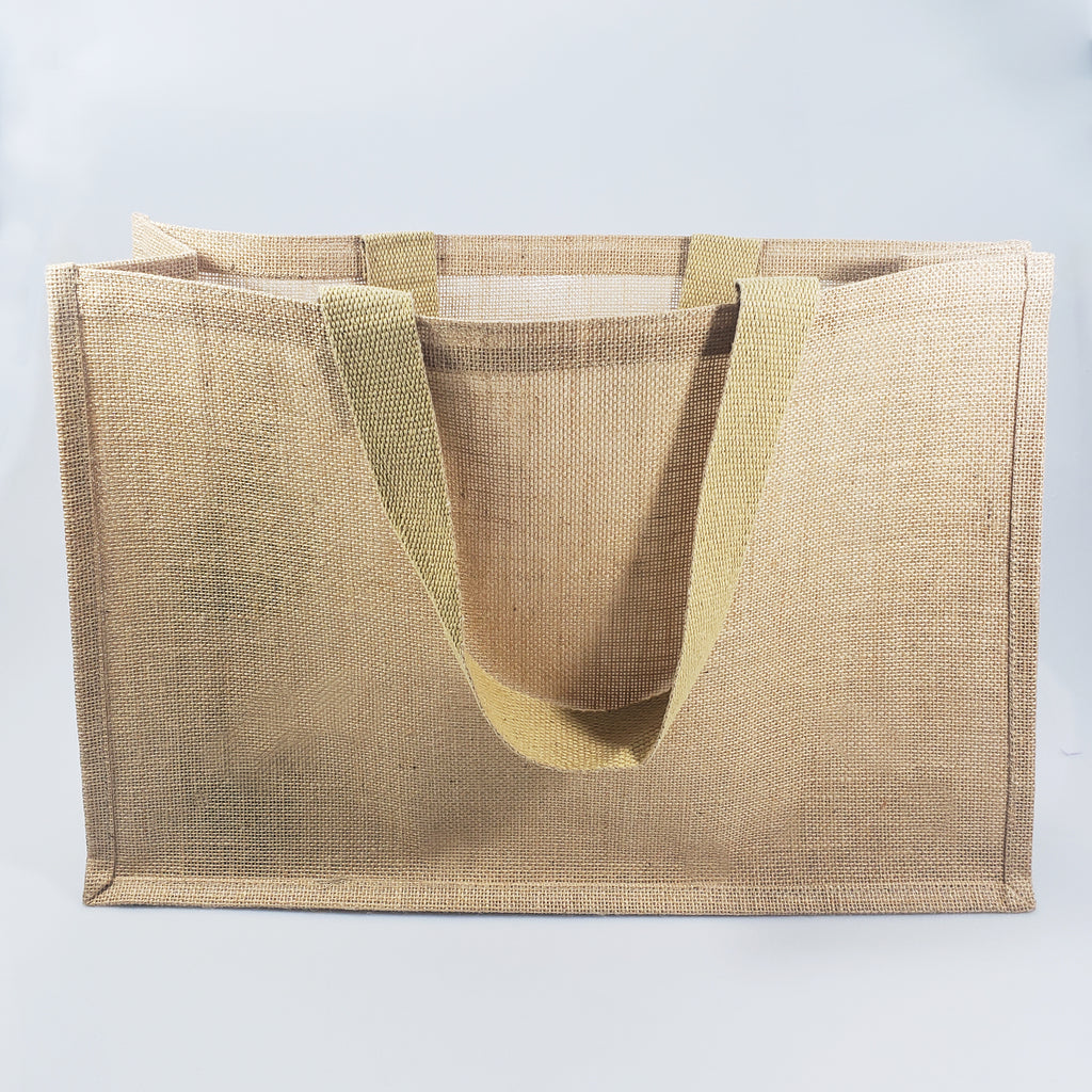 Extra large best sale burlap bags