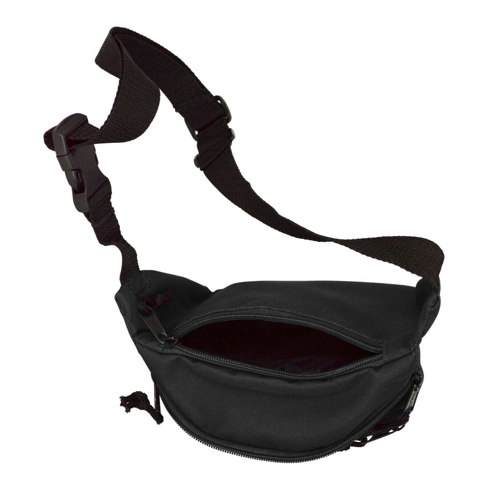 Amazon.com: Fanny Pack Waterproof Bum Bag, Women Men Travel Waist Belt Bum  Bag, Sport Running Fanny Bag Lightweight Large Capacity with 5 Zipped  Pockets for Outdoor Hiking Climbing Excursion Cycling Jogging :