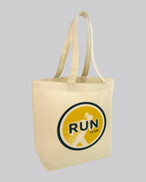 Customized Logo Bottom Gusset Tote Bags - Promotional Tote Bags