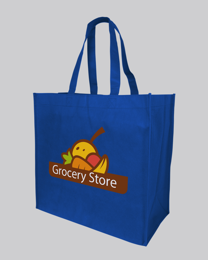 Customized Shopping Tote Logo  Customized Shopping Bags Logo
