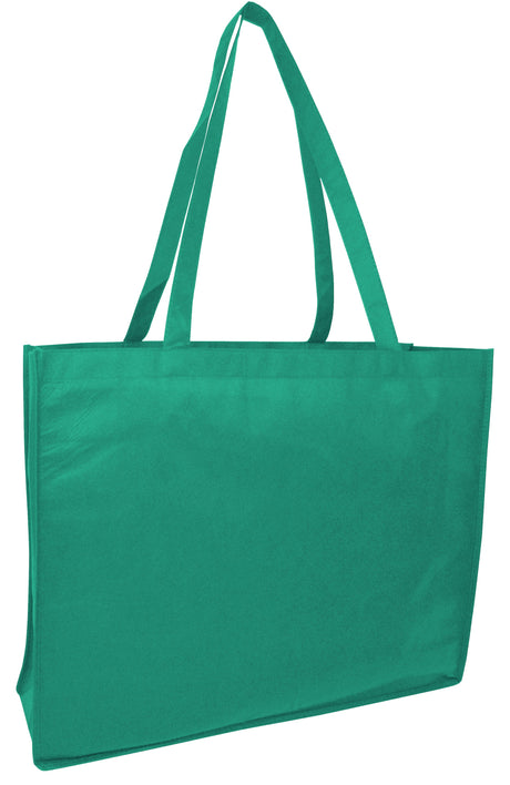 50 ct Promotional Large Size Non-Woven Tote Bag - Pack of 50