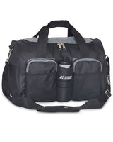 Affordable Stylish Sports Duffel Bag with Wet Pocket