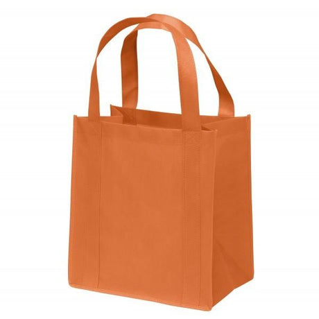 Large Reusable Grocery Bags - Shopping Bags with Hook and Loop Closure - GN45L