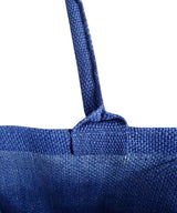 Large Burlap Shopping Bags / Reusable Jute Totes TJ889