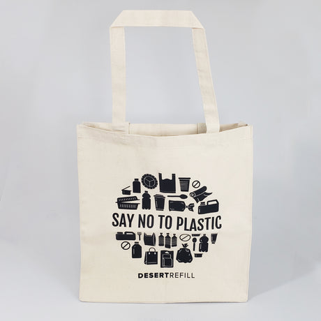 heavy canvas durable grocery bag