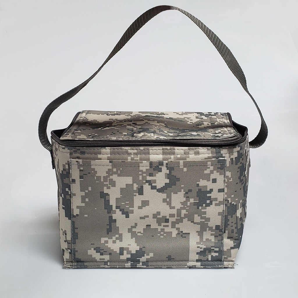 Officially Licensed NFL Los Angeles Chargers Super-Duty Camo Tote