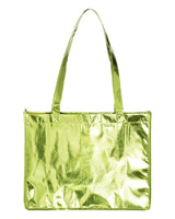 Large Polypropylene Metallic Coating Tote Bag