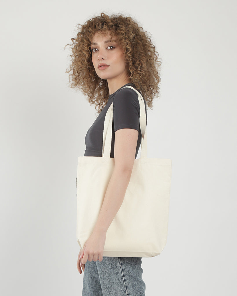 The Four Most Popular Organic Cotton Tote Bag Sizes - 2021