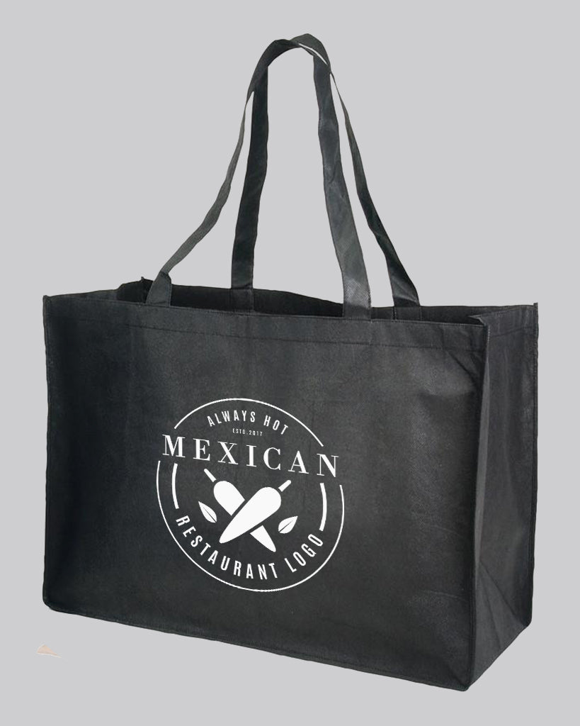 Logo bags no outlet minimum