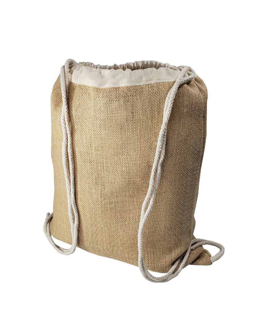 Jute string online bag