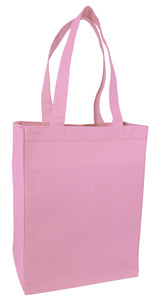 Heavy Canvas Multipurpose Shopping Tote - TF210