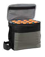 Large 24-Can Deluxe Cube Cooler Bag