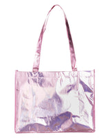 Large Polypropylene Metallic Coating Tote Bag