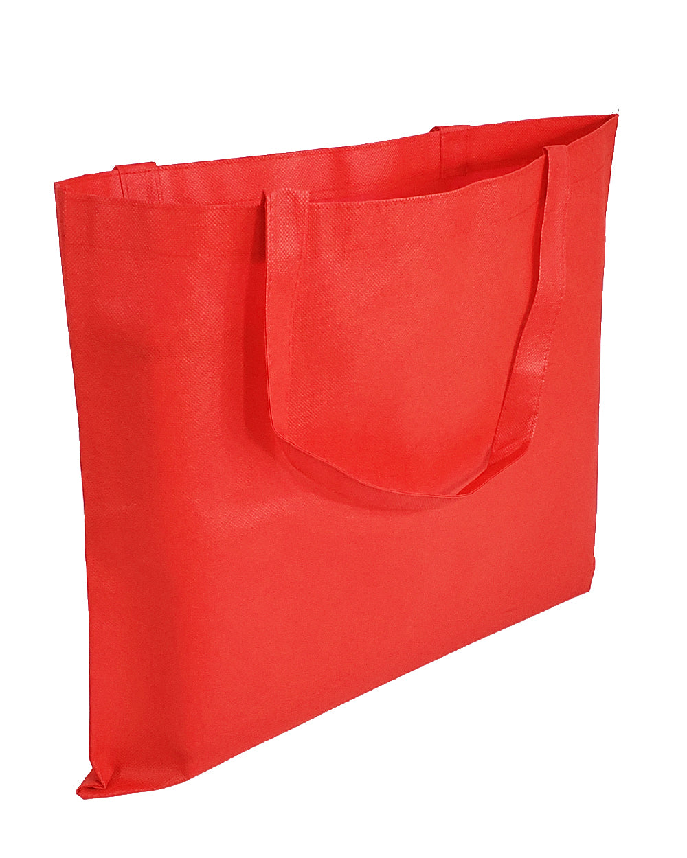 350 ct Large Tote Bags / Convention Tote Bag - By Case