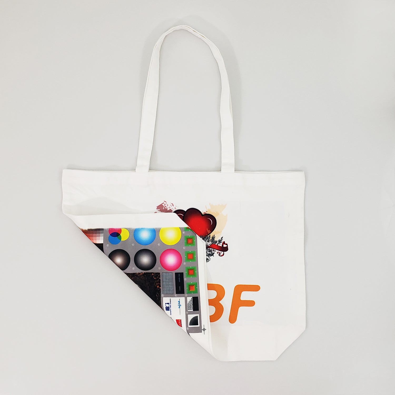Weewooday Sublimation Blanks Tote Bags Polyester Panel Bags India | Ubuy