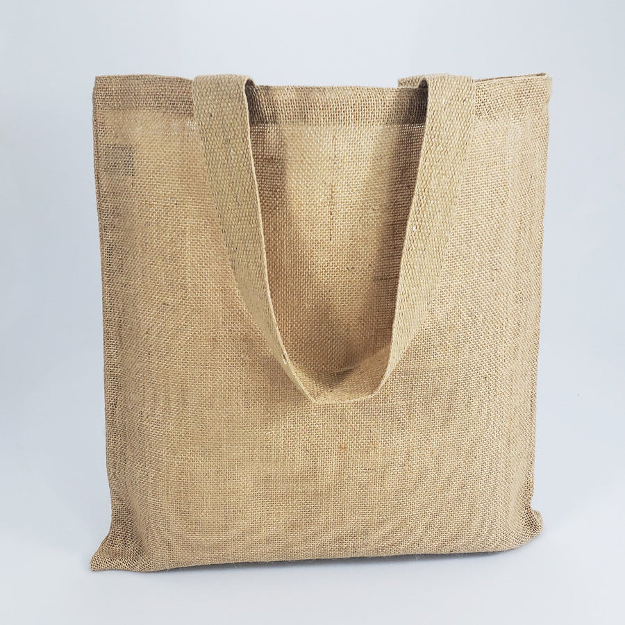 Promotional Jute Bags , Wholesale Burlap Bags Jute, Bulk Jute tote Bag