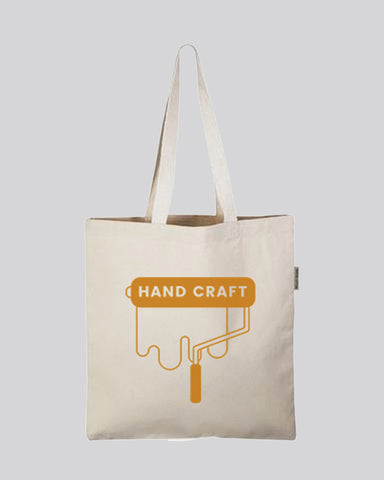 Organic Cotton Heavy Canvas Tote Bags - Organic Tote Bags With Your Logo - OR200
