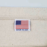 The Ultimate Canvas Market Bag  - Made in USA