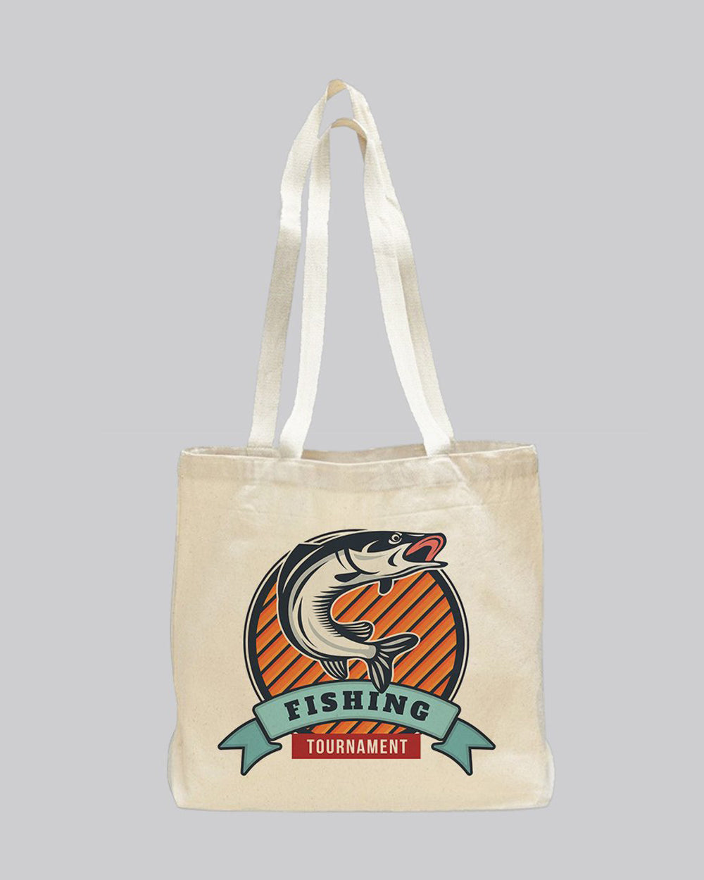 Large Messenger Canvas Tote Bags / Personalized Canvas Messenger Tote Bags - MB220