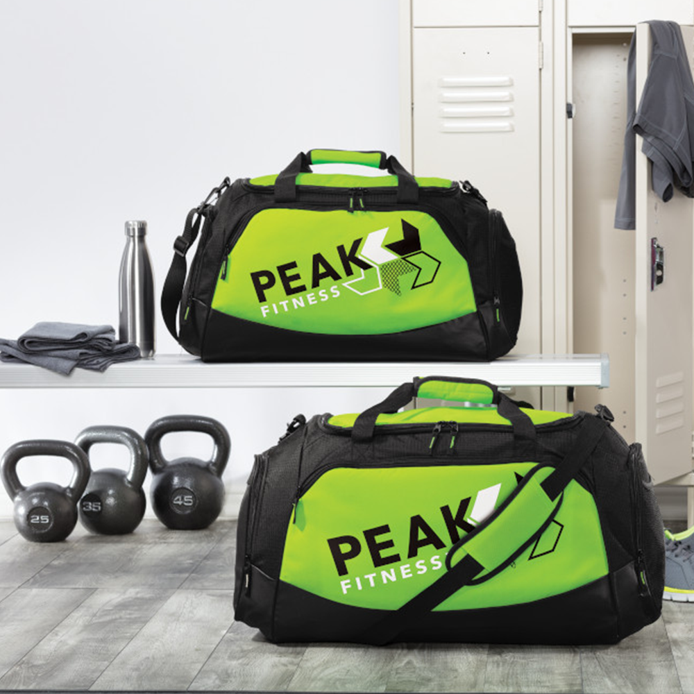 Promotional Medium Active Gym Bag