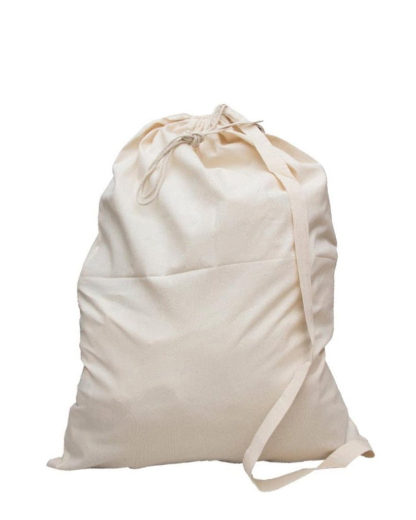 Shoulder Strap Laundry Bag 