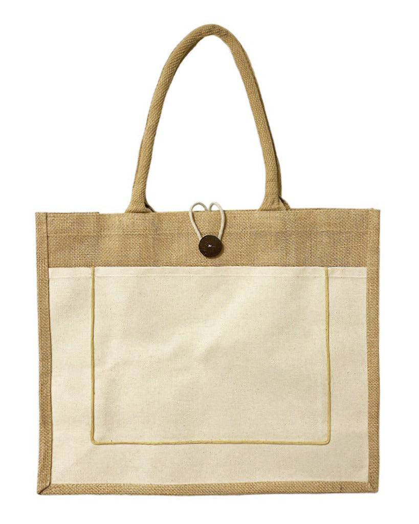 CHS 350: The Jute Burlap Tote Bag – Post and Courier Store