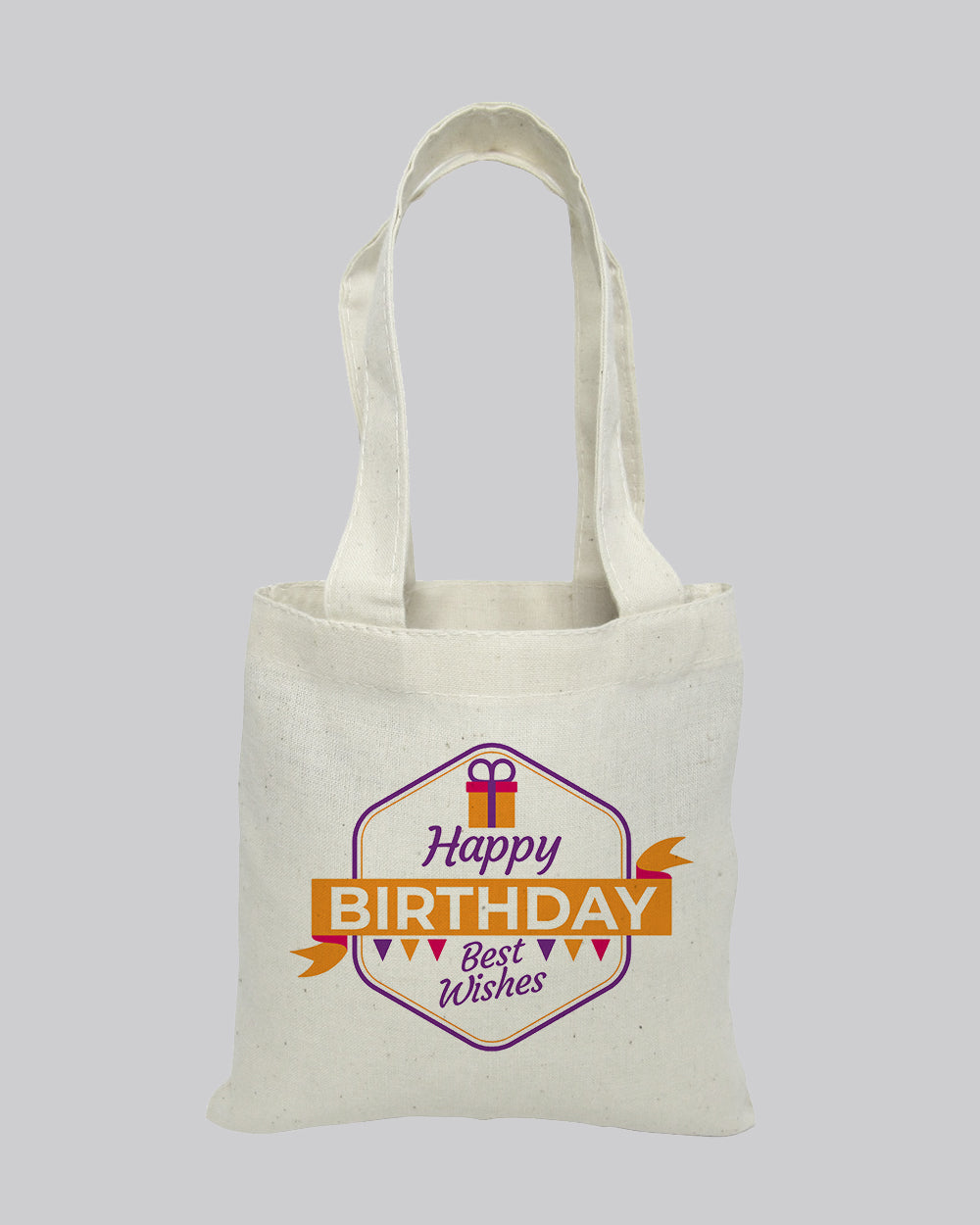 Custom mini 2024 tote bags