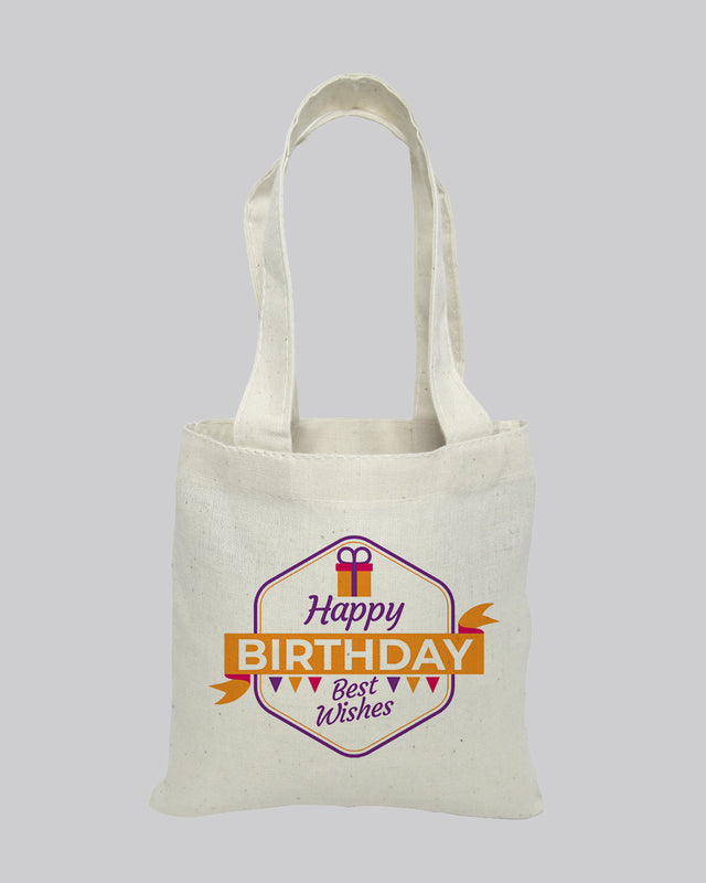 Personalized mini tote bags Clearance