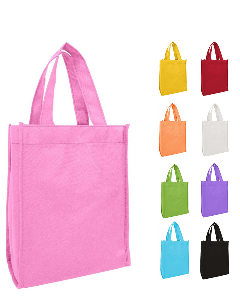 Small non woven tote on sale bags