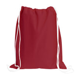 Cheap Red Drawstring Bags