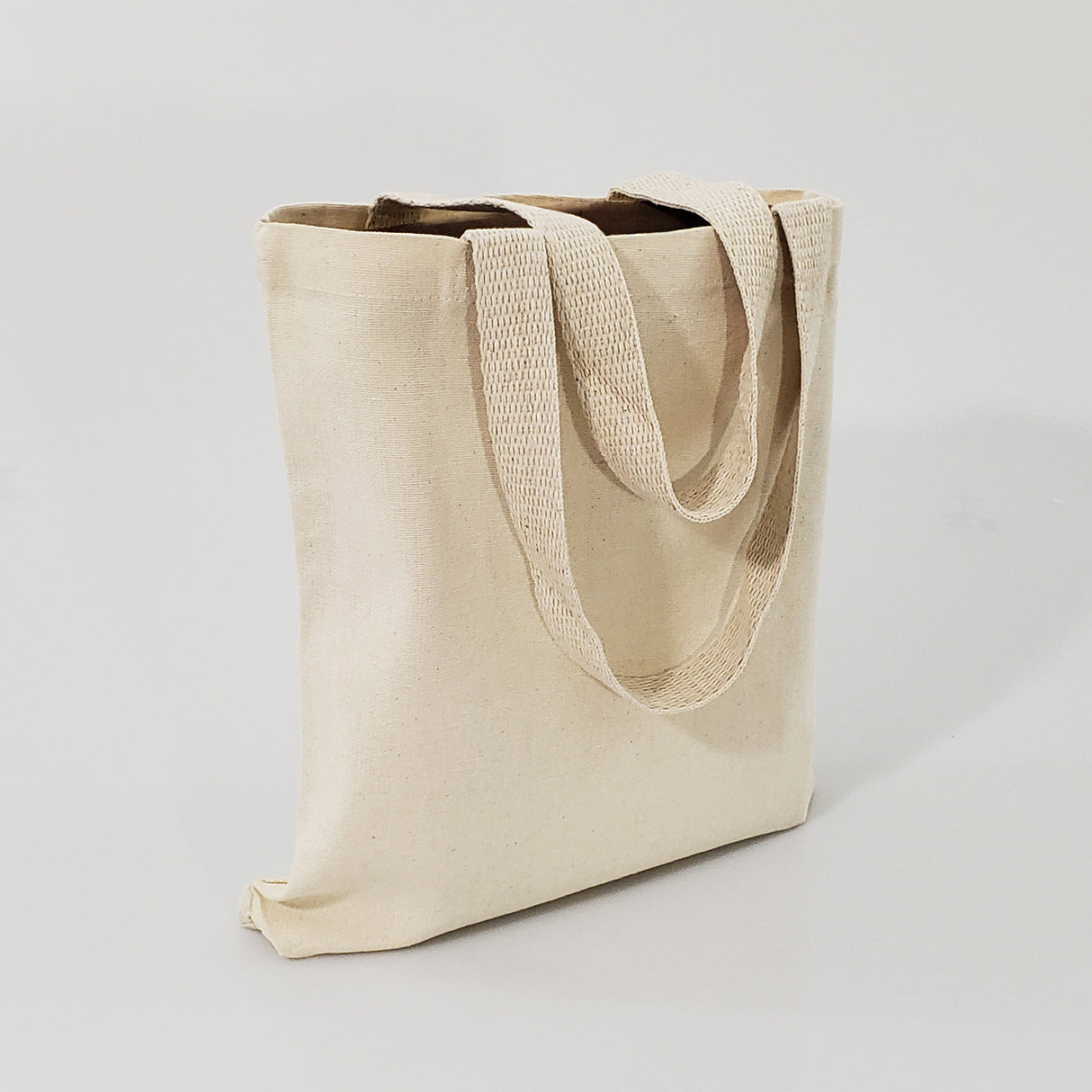 12'' Small Canvas Tote Bags/Book Bags - TC212