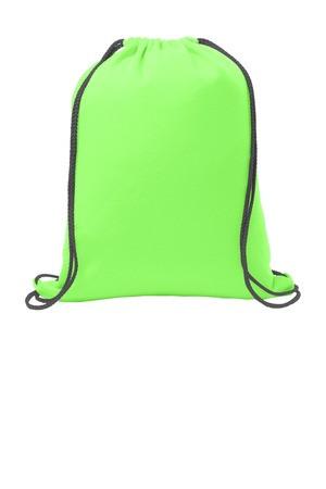 Stylish Sweatshirt Cinch Pack Drawstring Backpack