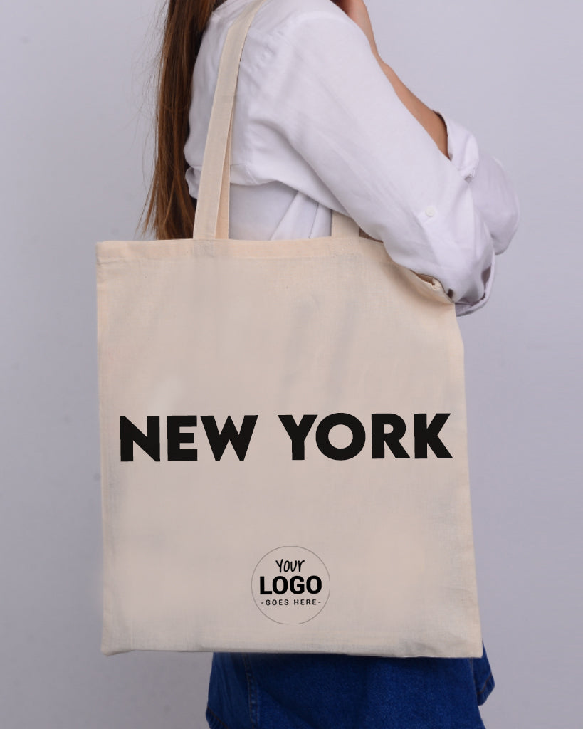 New York Tote Bag - City Tote Bags