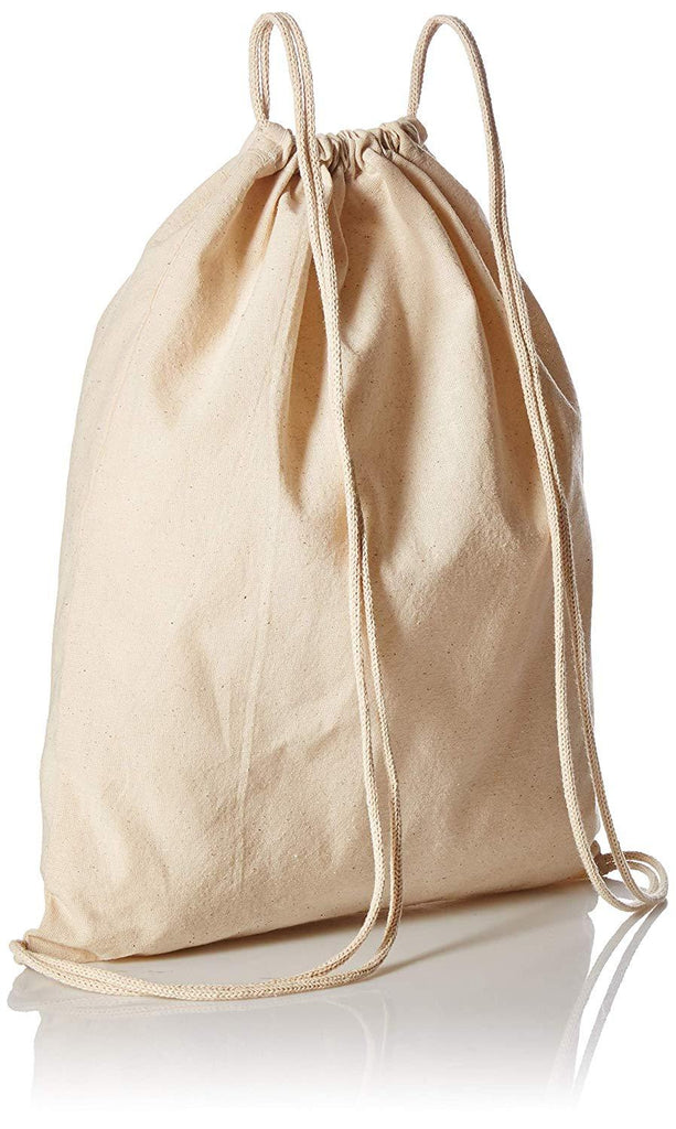 Small Linen Drawstring Bag, Custom Drawstring Pouches