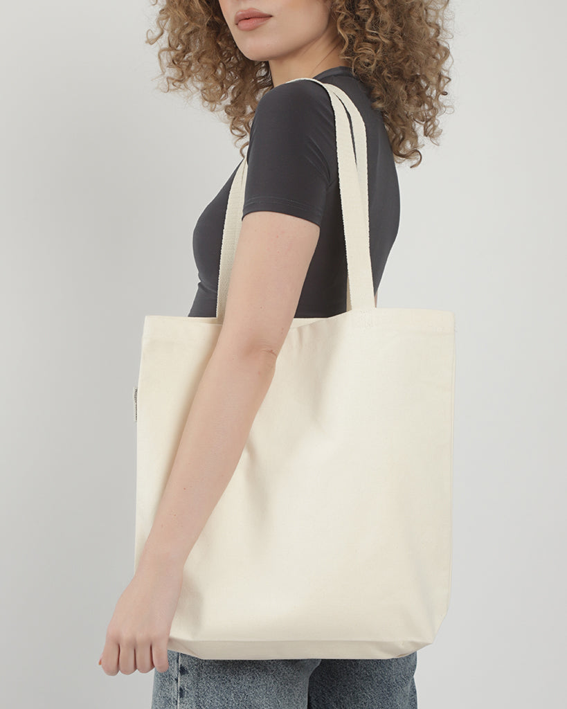 Tbf organic cotton canvas tote bags hot sale