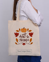 Pumpkin Thanksgiving Bag - Thanksgiving Bags
