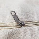 particular detail cotton drawstring bag