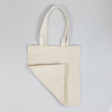 Small Canvas Convention Tote Bag with Long Web Handles - TB204T