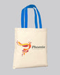 durable canvas customized bag with logo